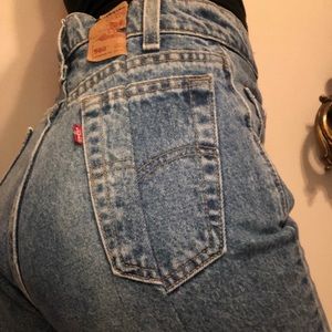 Vintage Levi Strauss Jeans